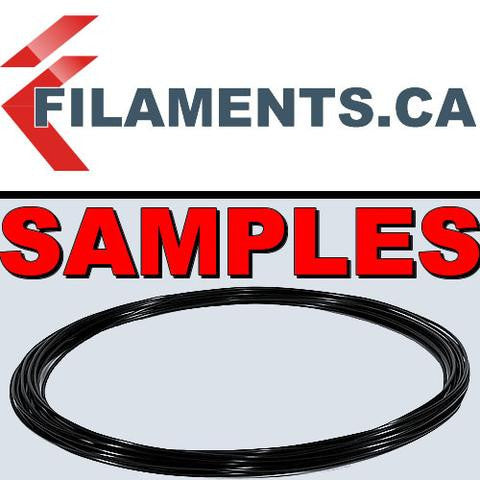 Interested in testing out Filaments.ca brand materials or just need a small amount of filament?