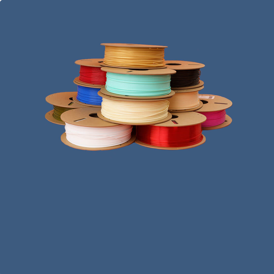Sale and clearance at Filaments.ca
