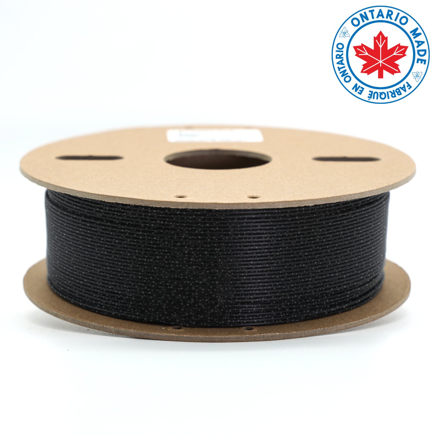 Galaxy Black PLA 3D Printing Filament Canada