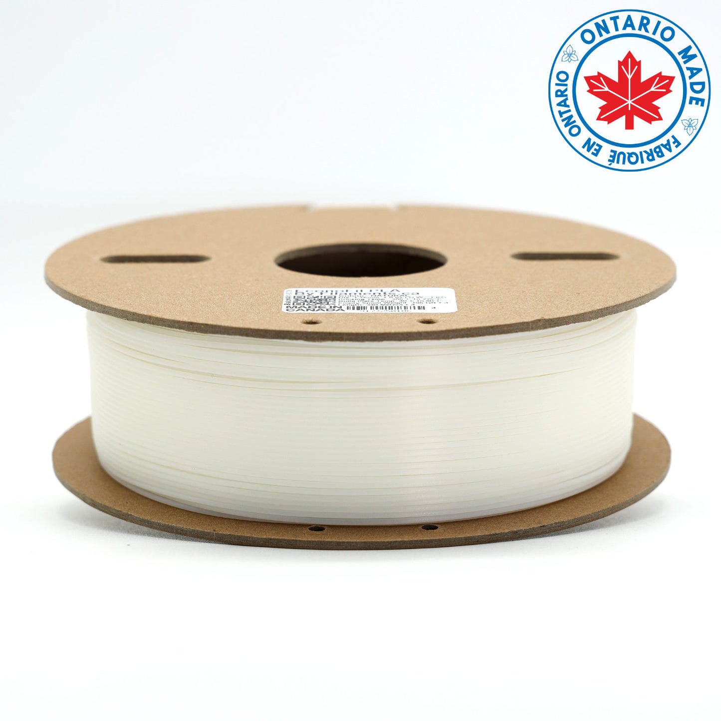 EconoFil Premium PLA 3D Printer Filament Canada