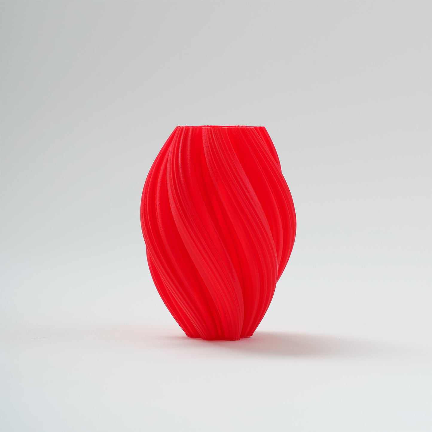 EconoFil™ Standard PLA Filament - Red - 1.75mm - 1 KG