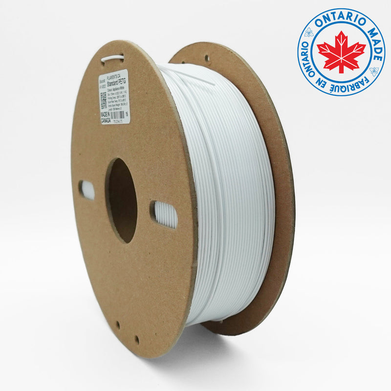 PETG Filament 3D Printing Canada