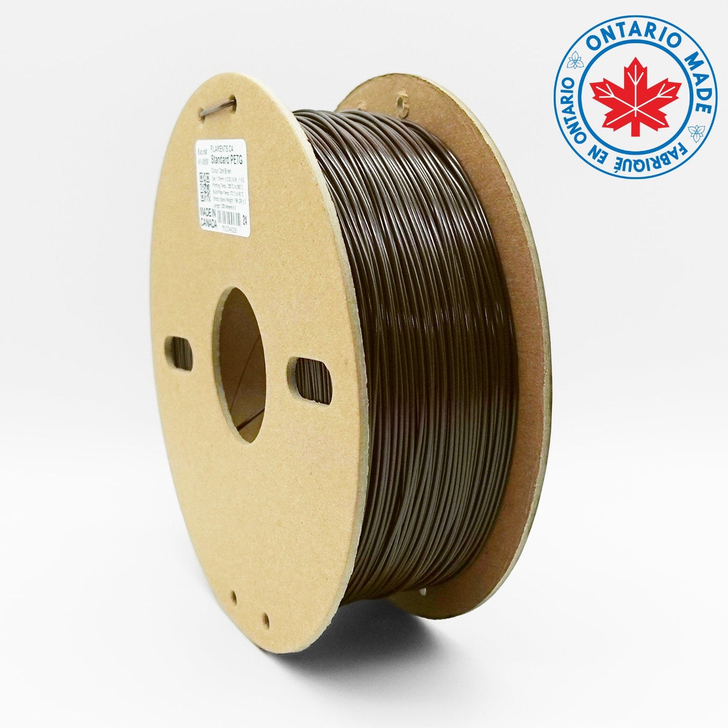 PETG Filament 3D Printing Canada