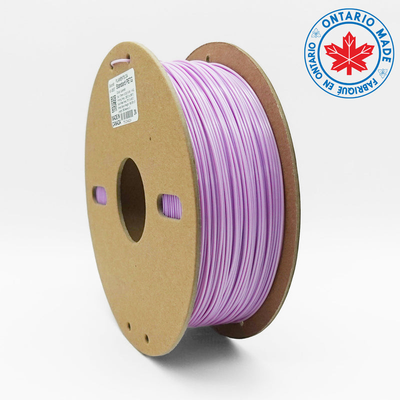 PETG Filament 3D Printing Canada