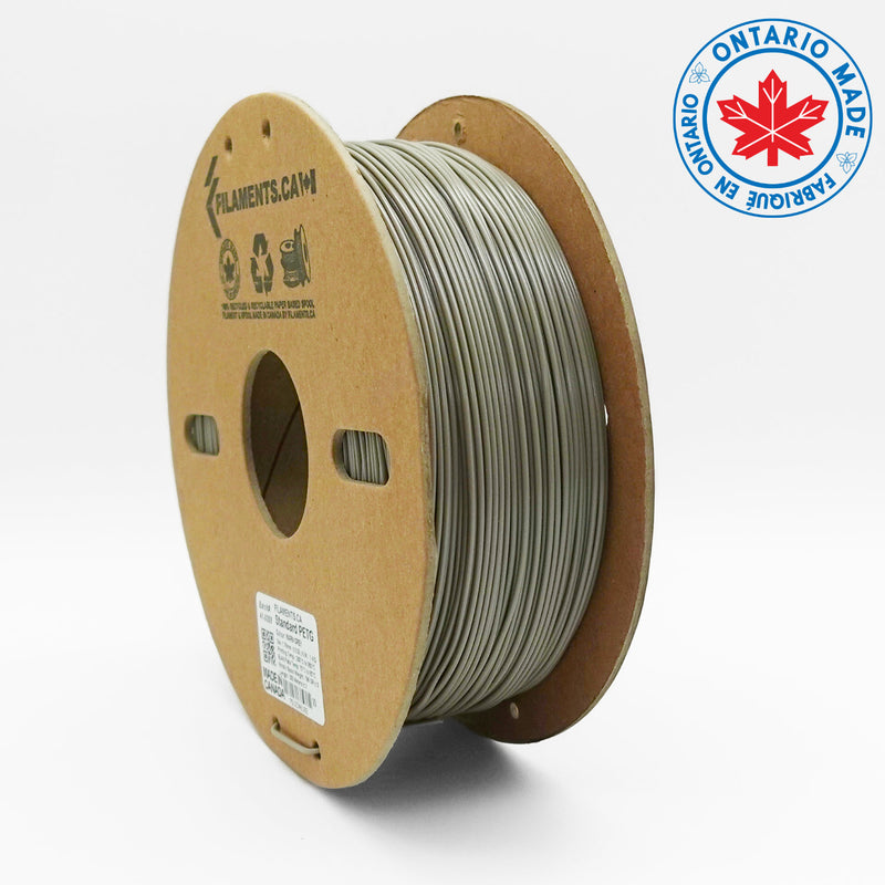 PETG Filament 3D Printing Canada