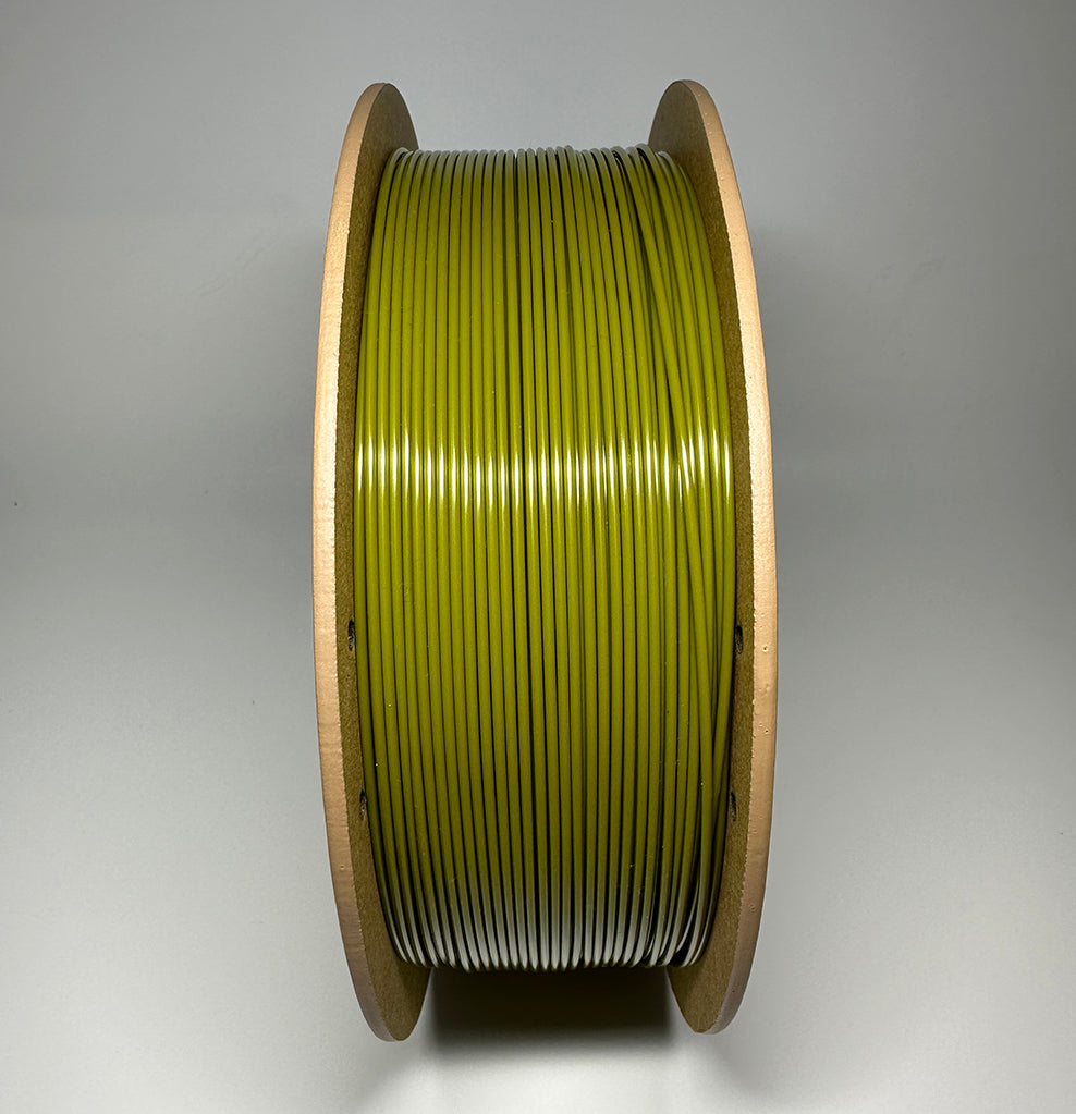 EconoFil Low Cost PLA 3D Printer Filament Canada - Army Green