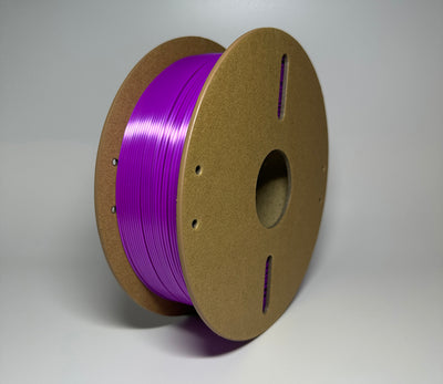 EconoFil™ Standard PLA Filament - Silk Purple - 1.75mm - 1 KG