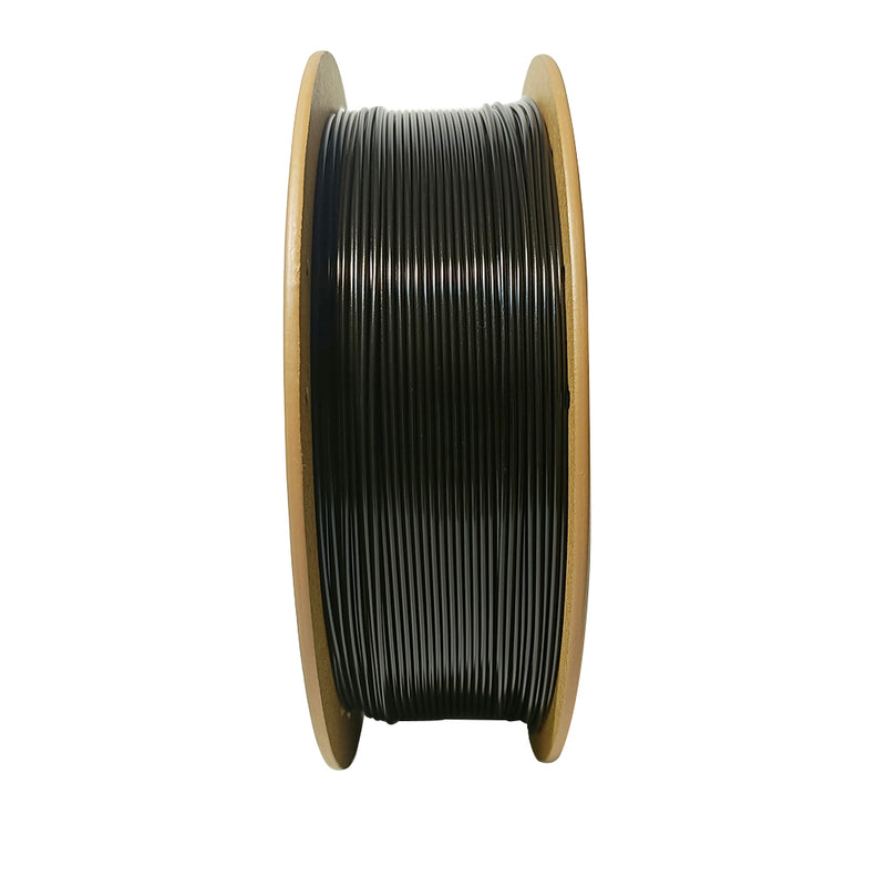 EconoFil Low Cost PLA 3D Printer Filament Canada - Black