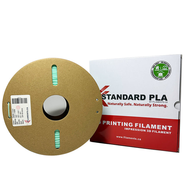 EconoFil™ Basic PLA Filament - Pastel Green - 1.75mm - 1 KG  