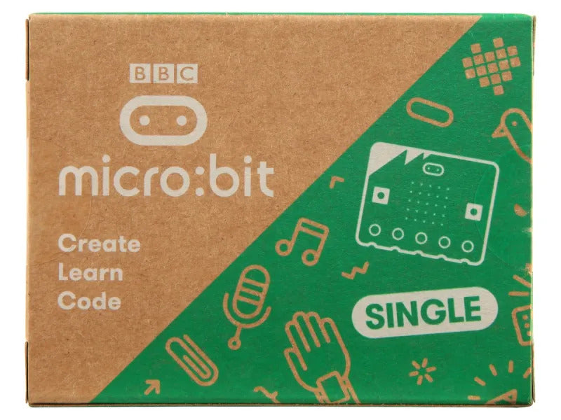 micro:bit V2 Single Board