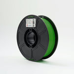 Select PLA Silk - Green - 1.75mm - 1KG (plastic spool) | Filaments.ca