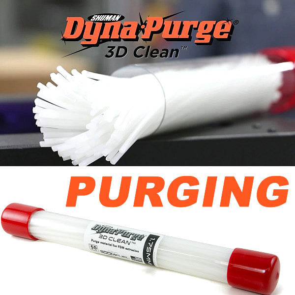 DynaPurge - Purging Cleaning Filament - 2.85mm