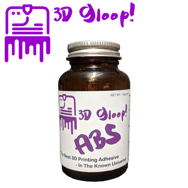 3D Gloop ABS Canada