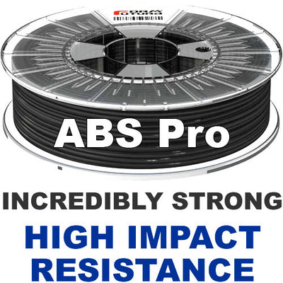 FormFutura ABSpro 3D printer Filament Canada