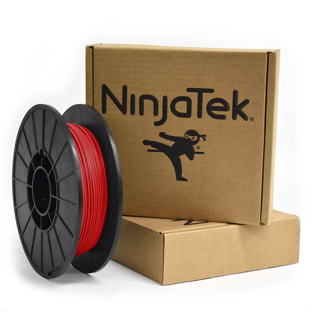 Ninjatek Cheetah Flexible 3D printer filament Canada