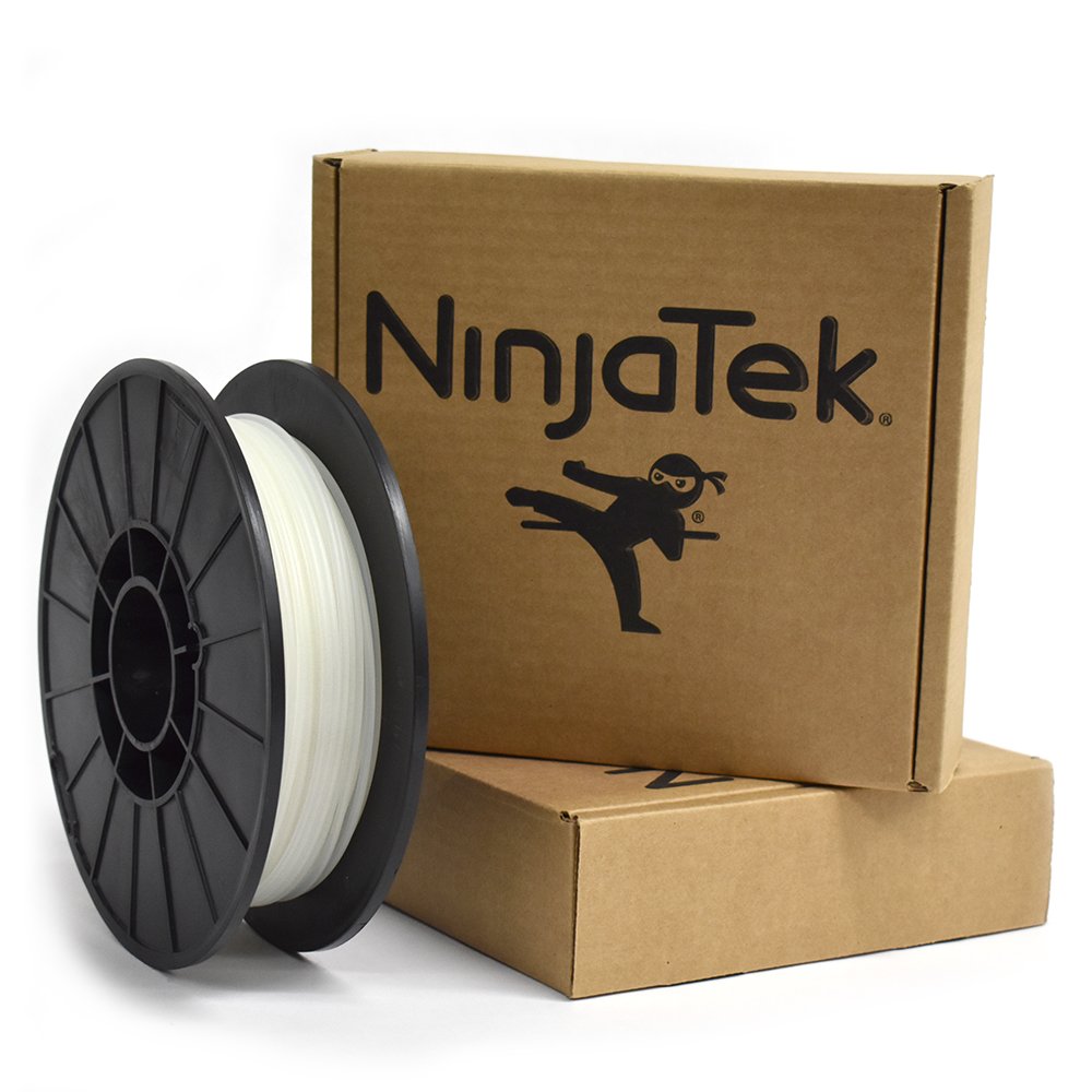 Ninjatek Cheetah Flexible 3D printer filament Canada
