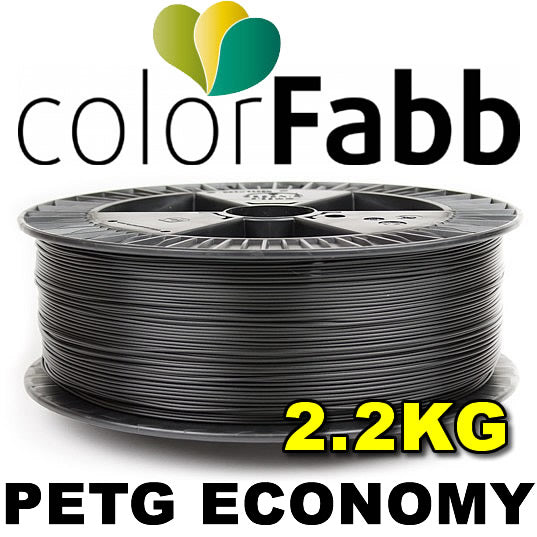 ColorFabb Canada PETG Economy 3D Printing Filament