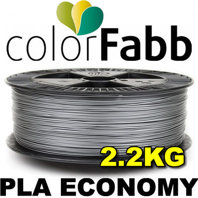 ColorFabb PLA Economy 3D Printer Filament Canada