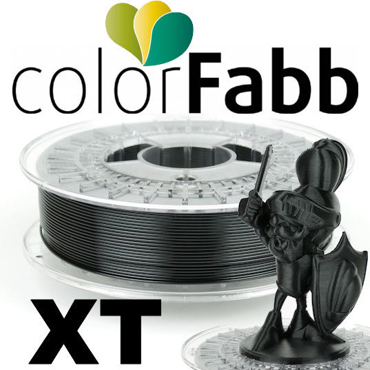 ColorFabb XT Copolyester 3D printer Filament Canada