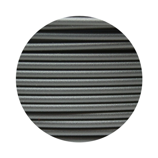 ColorFabb PLA SEMI MATTE BLACK 3D Printer Filament Canada