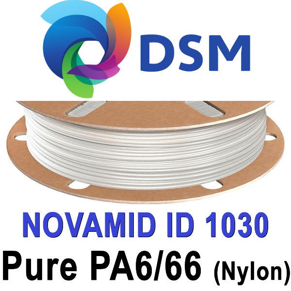 DSM 3D Filaments Canada Novamid 1070 PA6/66 Nylon