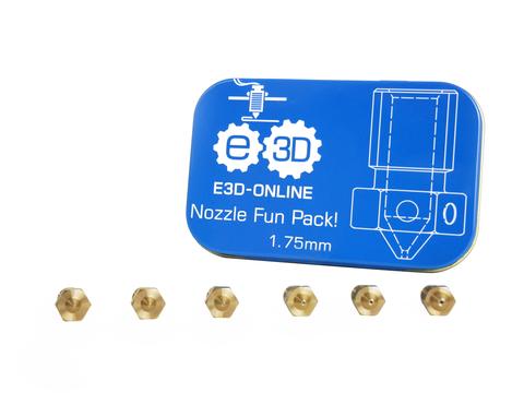 E3D Nozzles Fun Pack Canada