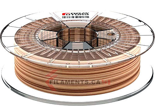Buy easywood CEDAR wood filament for 3d printing printers in Canada