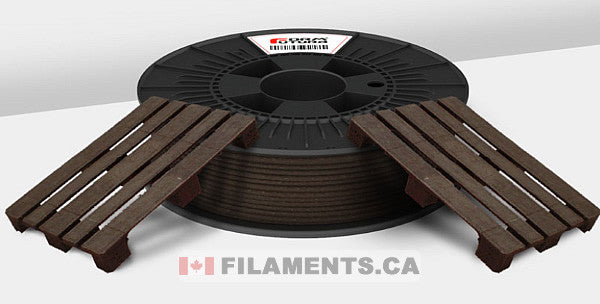 Buy easywood wood coconut filament for 3d printing printers in Canada