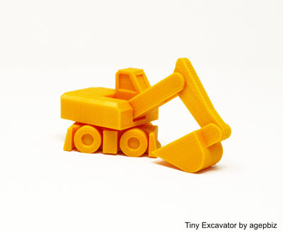 EconoFil low cost PLA 3D printing filament Canada