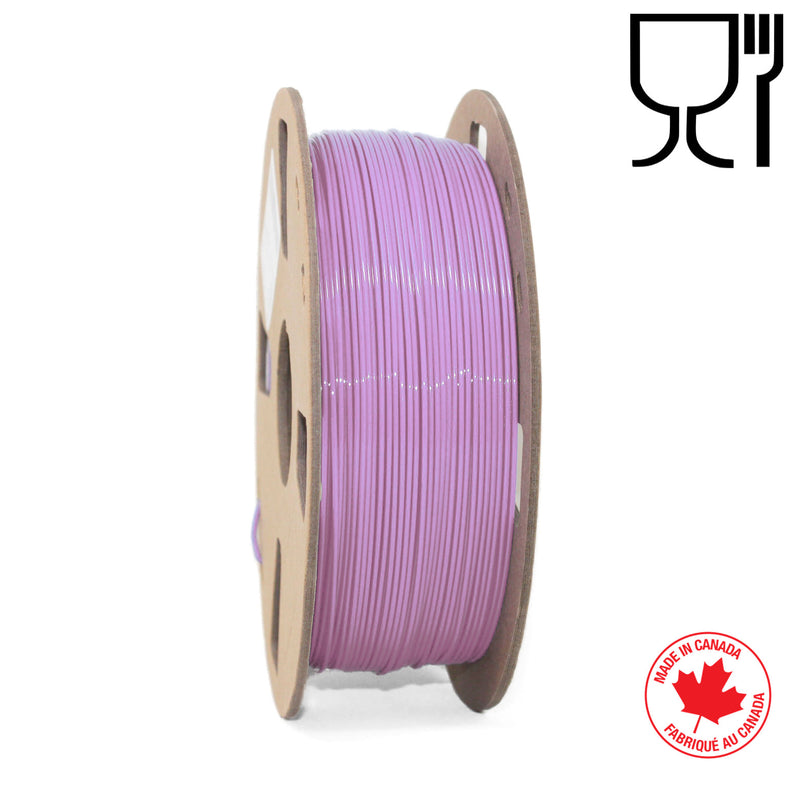 True Food Safe PLA 3D Printer Filament Canada