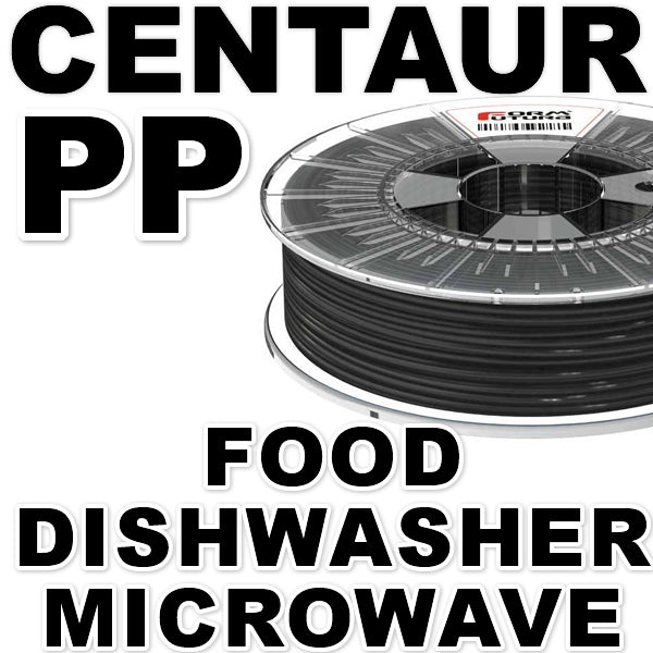 FormFutura Centaur PP Polypropylene 3D Printer Filament Canada