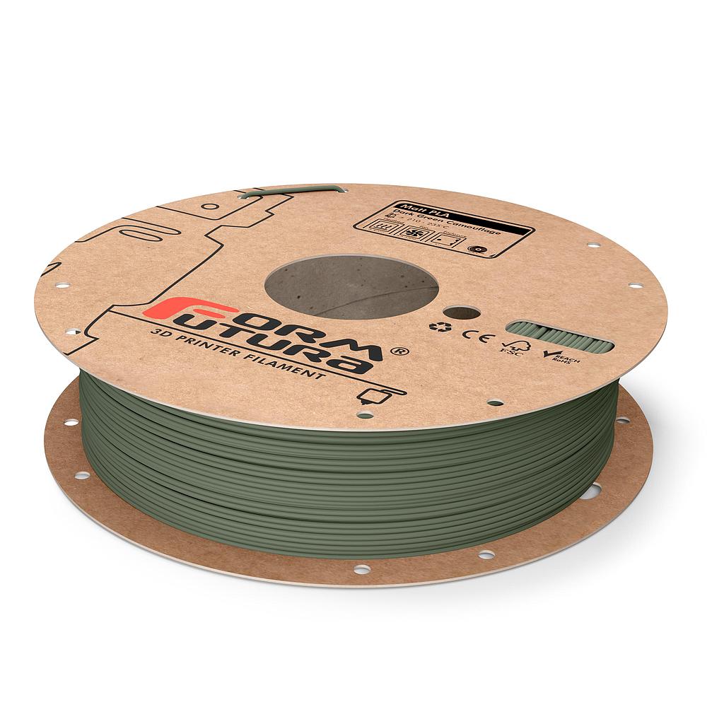 FormFutura Matt PLA 3D Printing Filament Canada