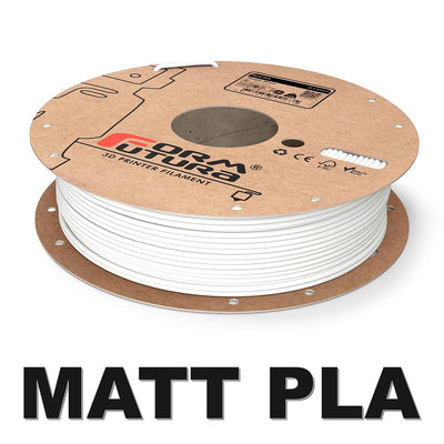FormFutura Matt PLA 3D Printing Filament Canada