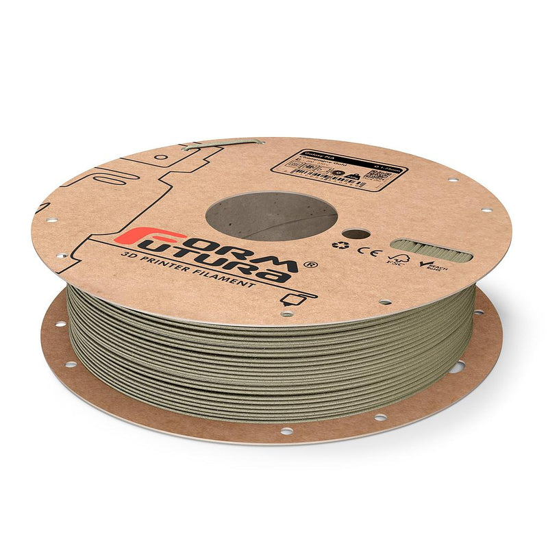 FormFutura Canada Galaxy PLA Metallic 3d Printing Filament