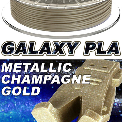 FormFutura Canada Galaxy PLA Metallic 3d Printing Filament