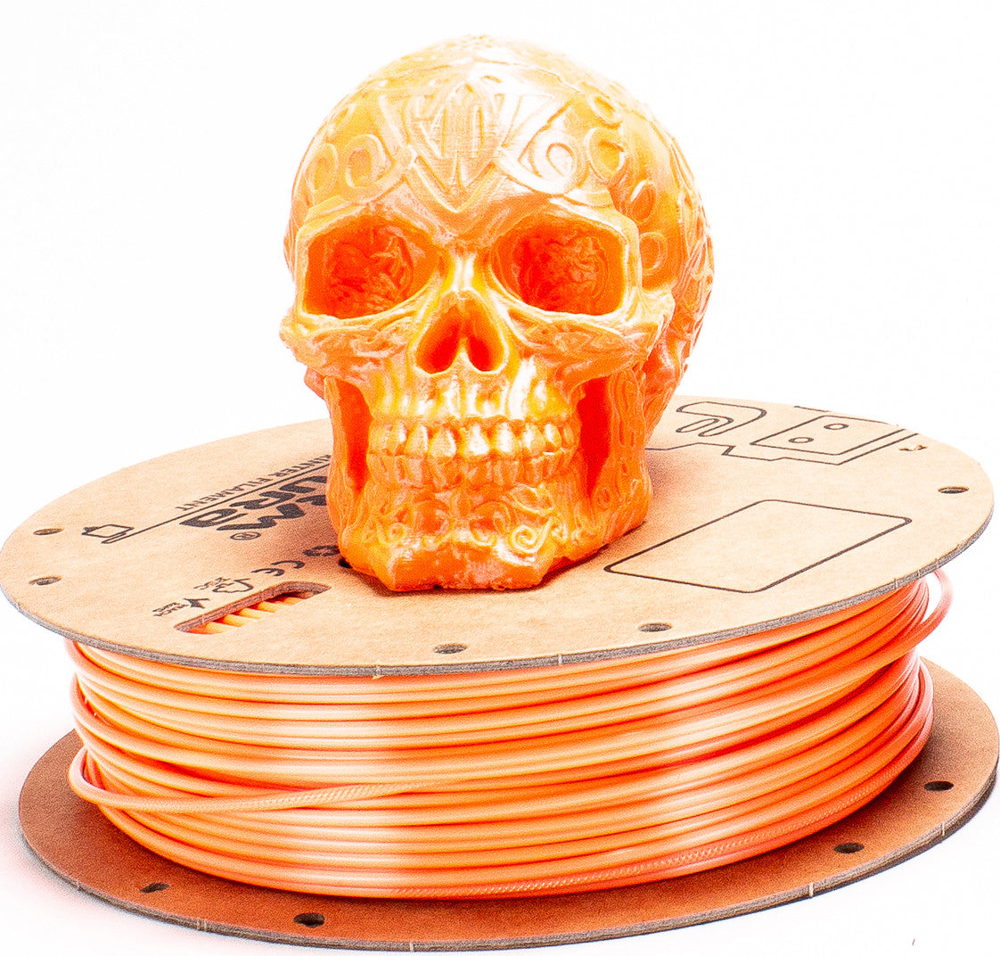 FormFutura Silk Gloss PLA 3D Printing Filaments Canada