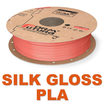 FormFutura Silk Gloss PLA 3D Printing Filaments Canada