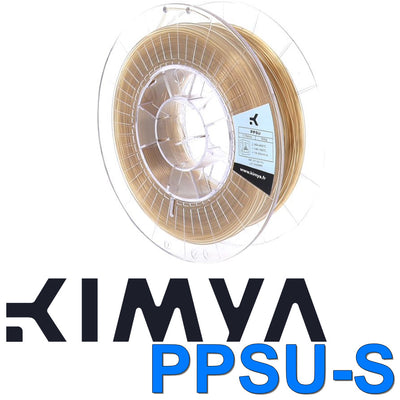 Kimya PPSU 3D Printing Filaments Canada