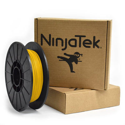 NinjaFlex Flexible Filament for 3D Printing Printers Canada