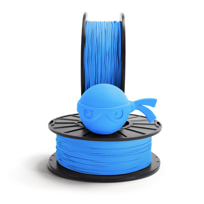 NinjaTek Chinchilla TPE Flexible 3D Printing Filament Canada