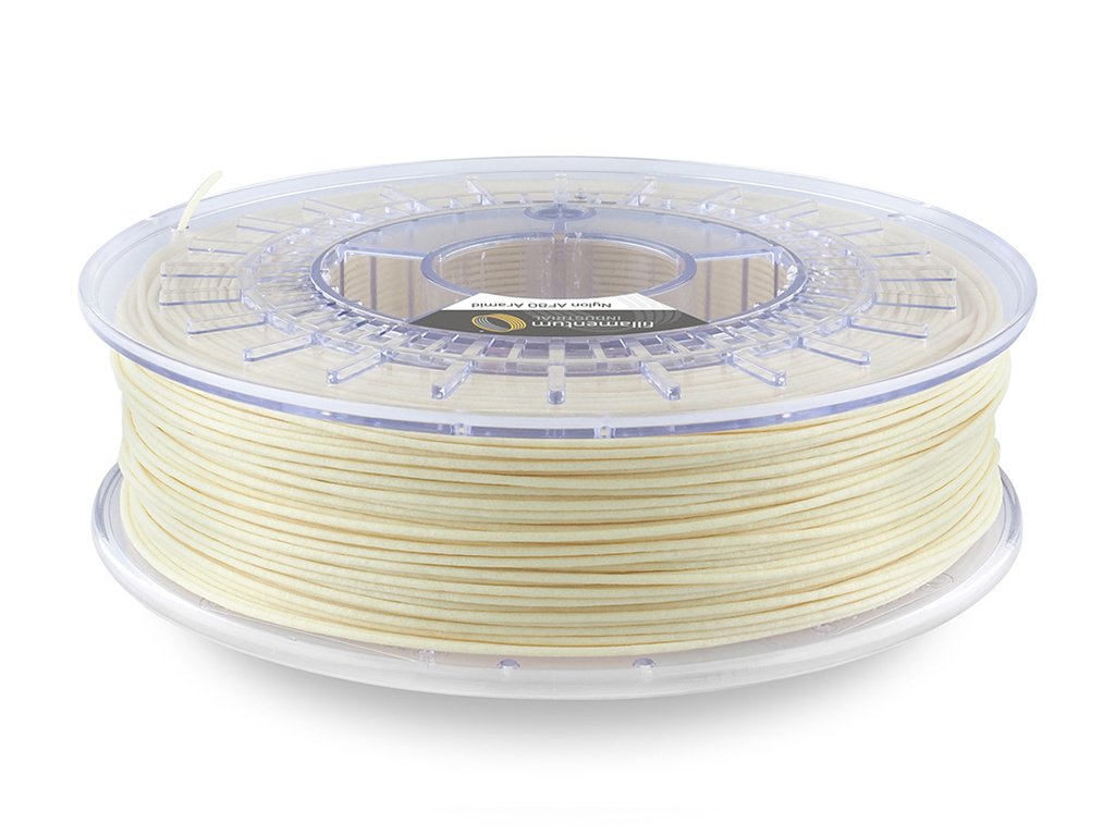 Fillamentum Nylon AF80 Aramid 3D Printing Filament Canada