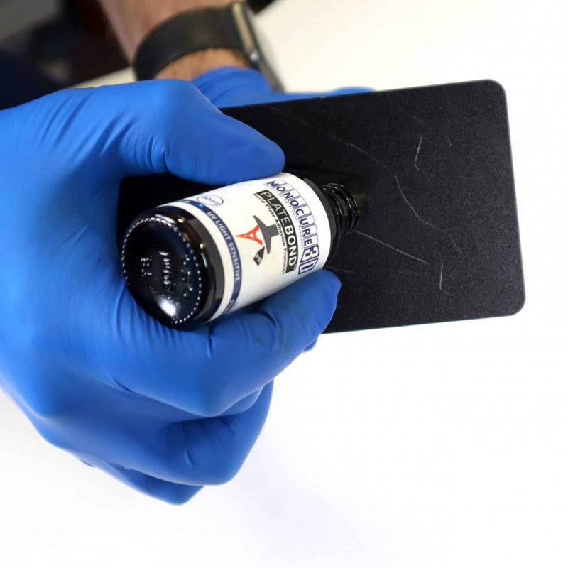 Monocure Platebond 3D Printing Resin Canada