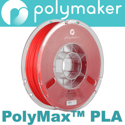 Polymaker Polymax PLA High Strength 3D Printing Filament Canada
