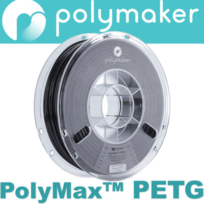Polymaker Polymax PETG High Strength 3D Printing Filament Canada