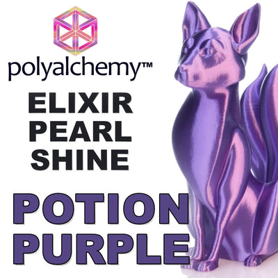 Polyalchemy Elixir PLA 3D Printer Filament Canada