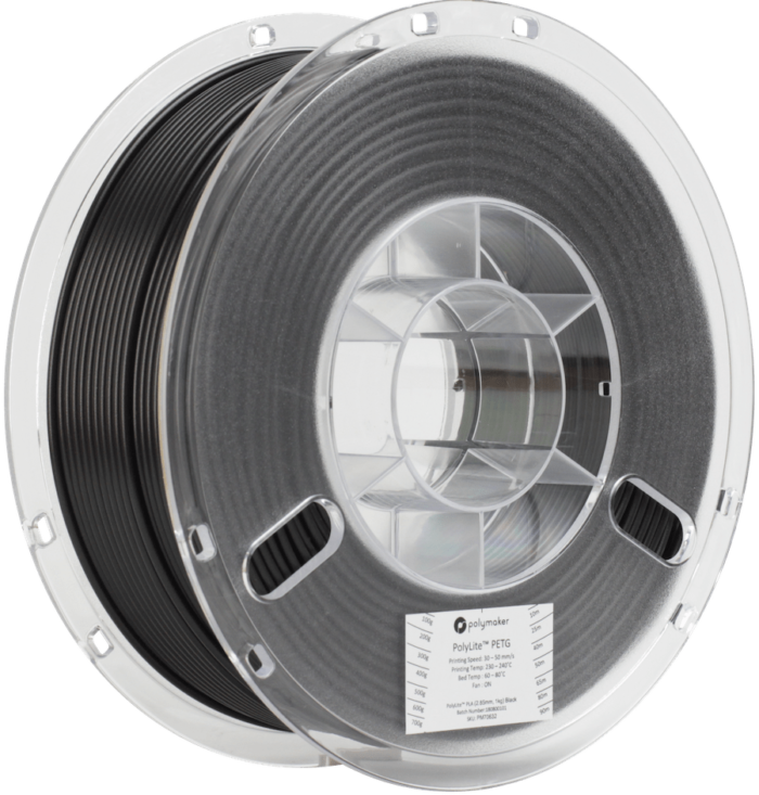 Polymaker Polylite PETG 3D Printing Filament Canada