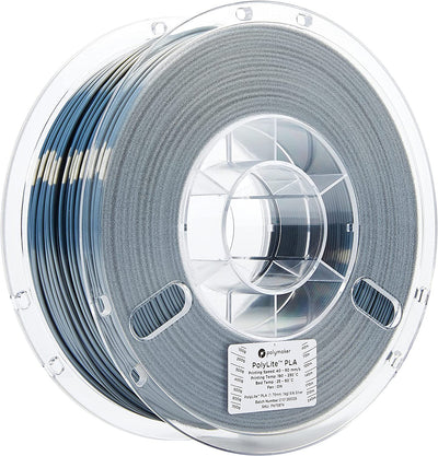 PolyMaker PolyLite Silk PLA 3D Filament Canada