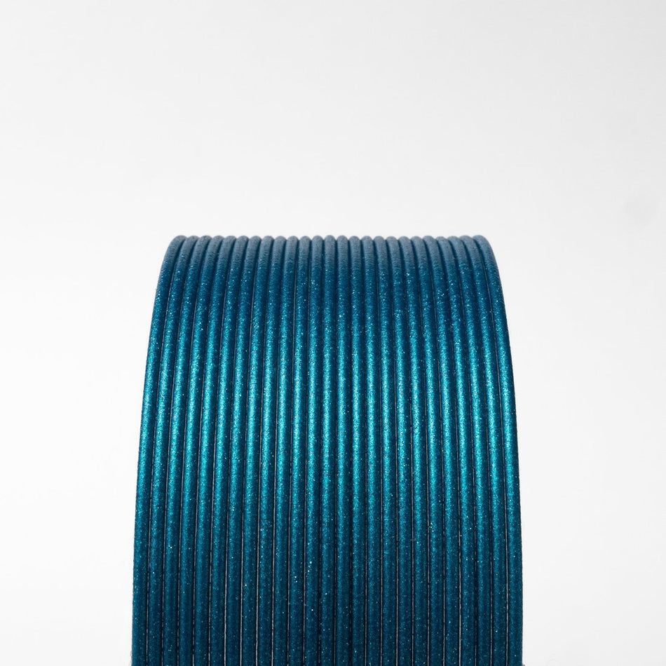 Protopasta Mermaid Tale Metallic Teal HTPLA 3D Printing Filament Canada