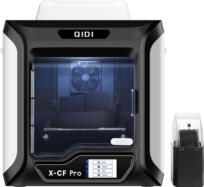 X-CF Pro Carbon Fiber 3D Printer Canada