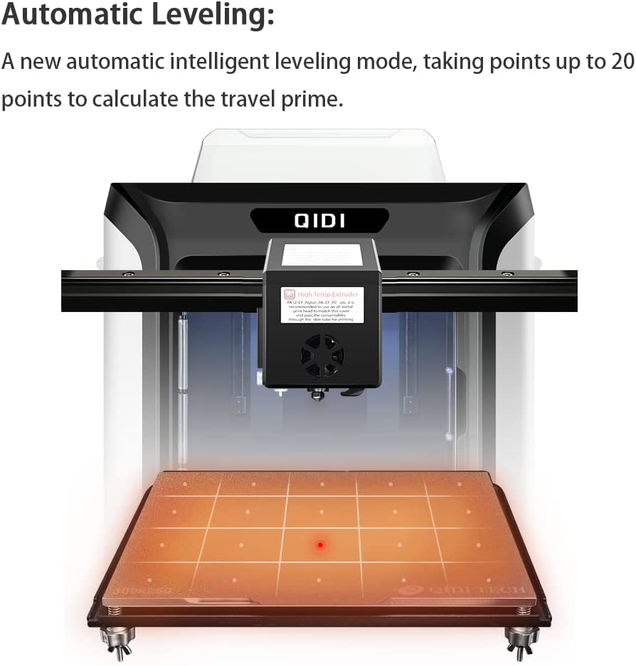 X-CF Pro Carbon Fiber 3D Printer Canada